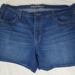 Old Navy Sweetheart Shorts